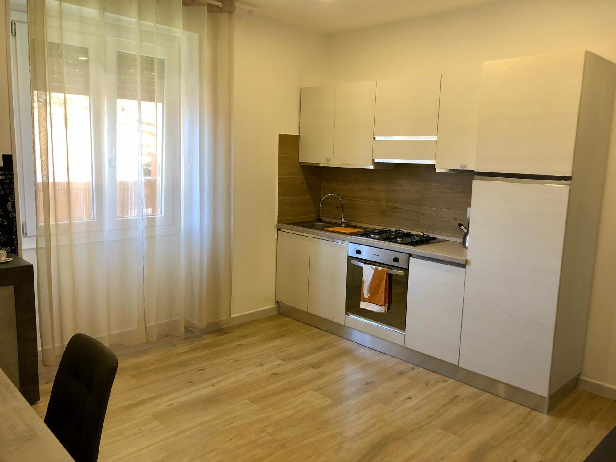 Solemar Apartments Kennedy 阿尔盖罗 外观 照片