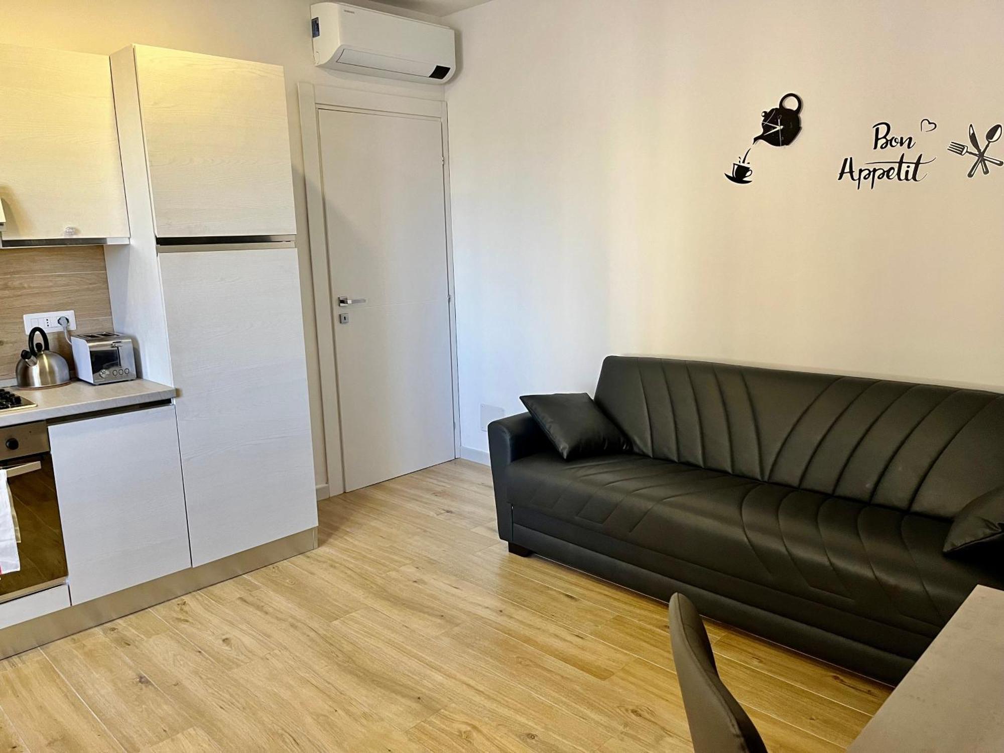 Solemar Apartments Kennedy 阿尔盖罗 外观 照片