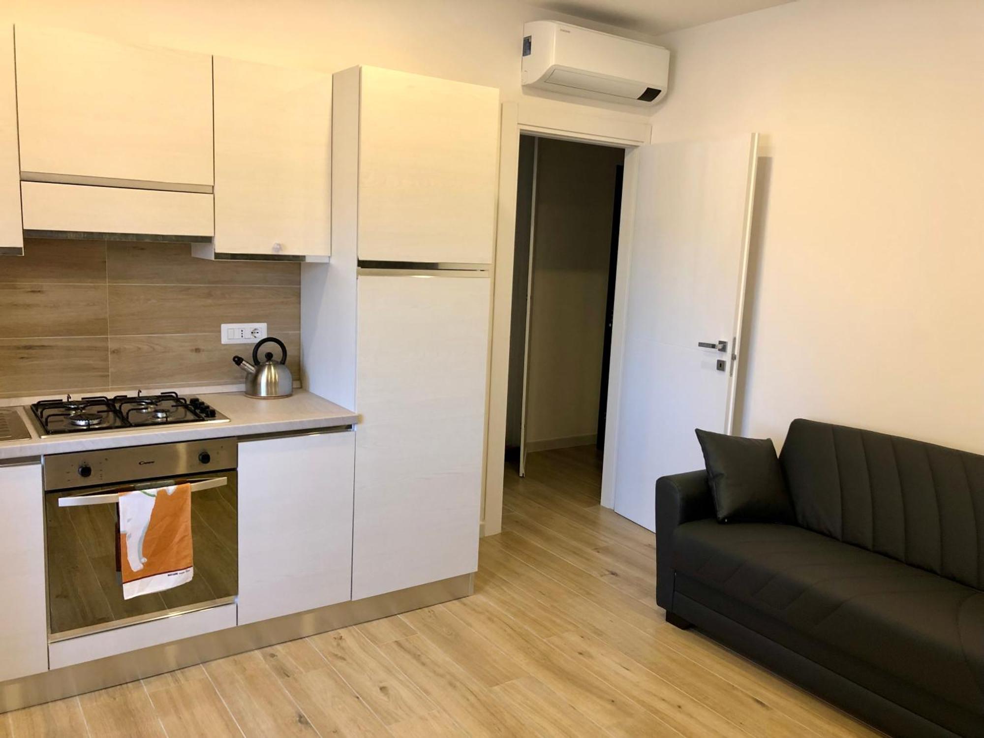 Solemar Apartments Kennedy 阿尔盖罗 外观 照片