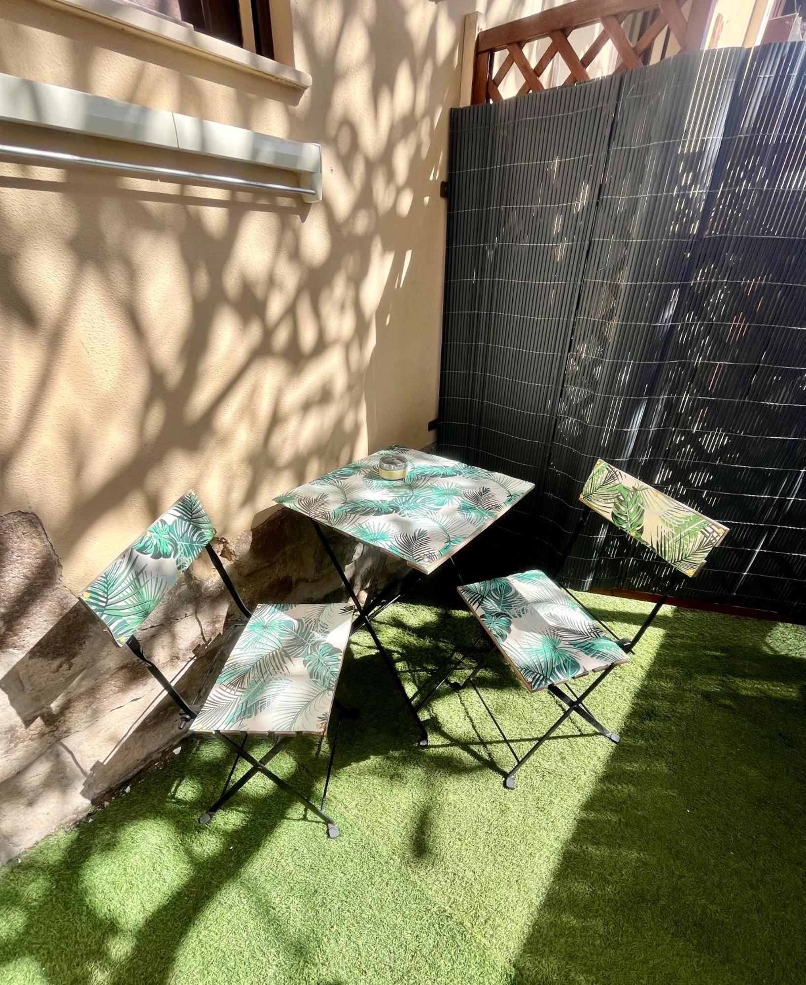 Solemar Apartments Kennedy 阿尔盖罗 外观 照片