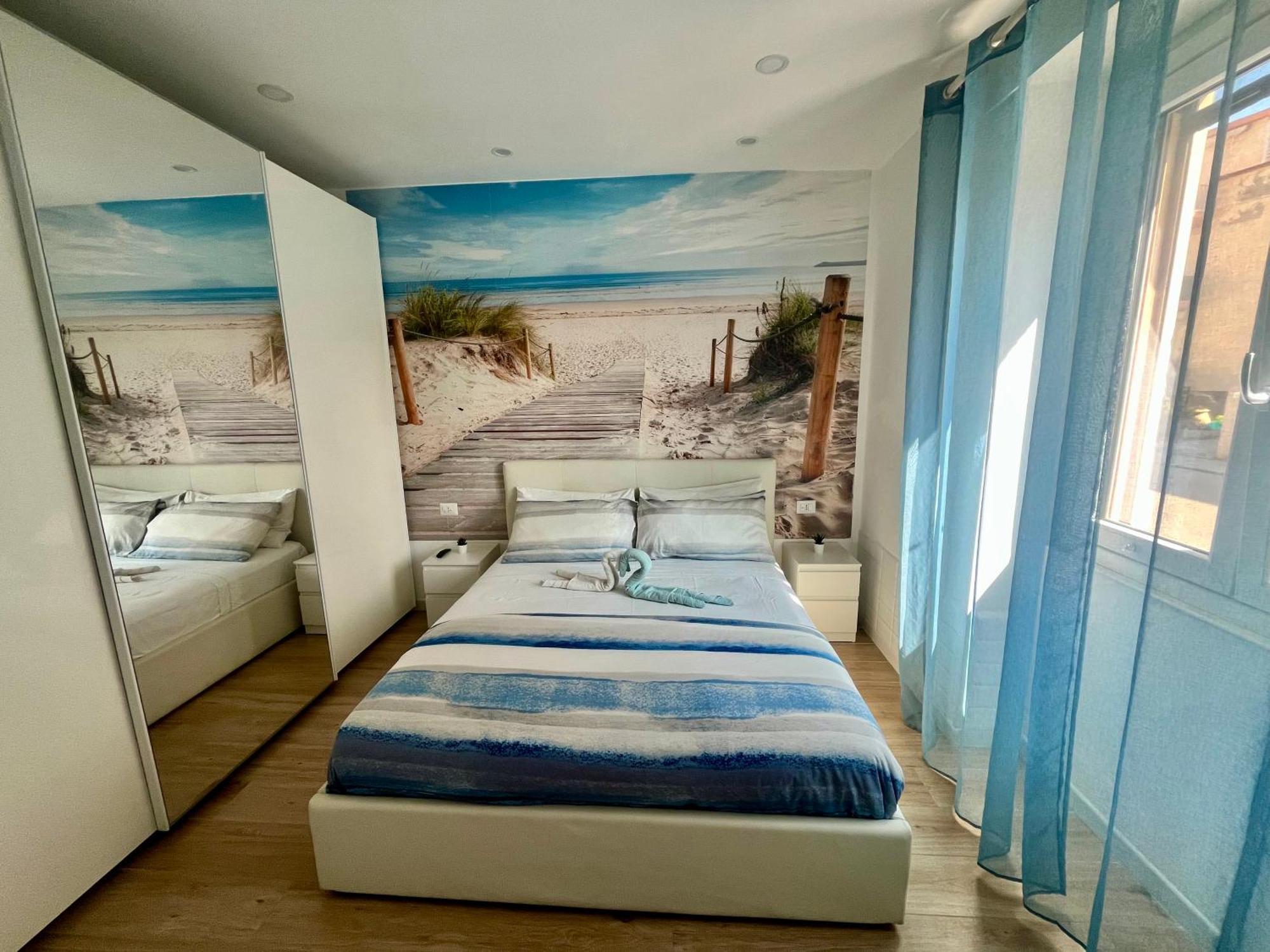 Solemar Apartments Kennedy 阿尔盖罗 外观 照片