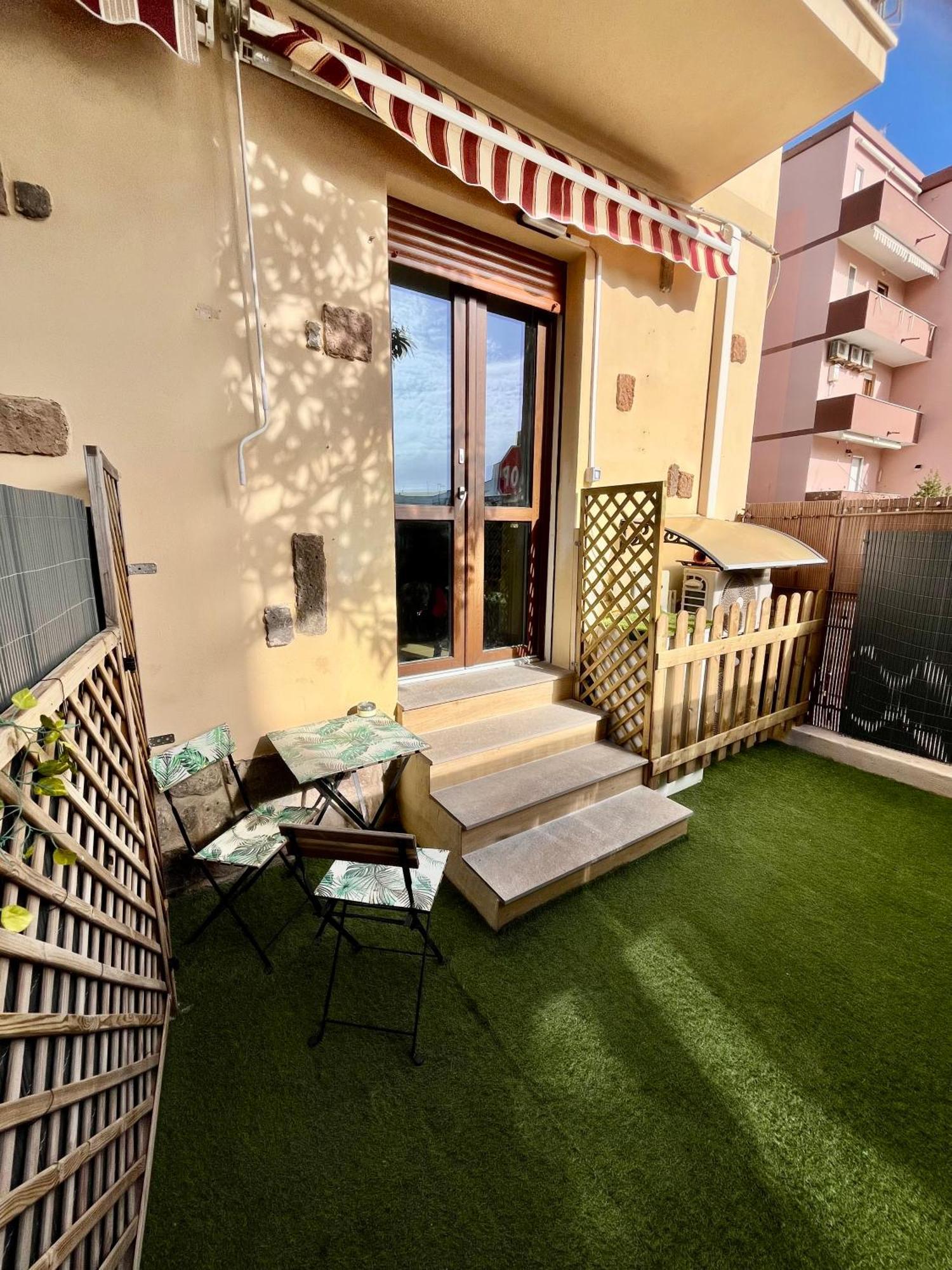 Solemar Apartments Kennedy 阿尔盖罗 外观 照片