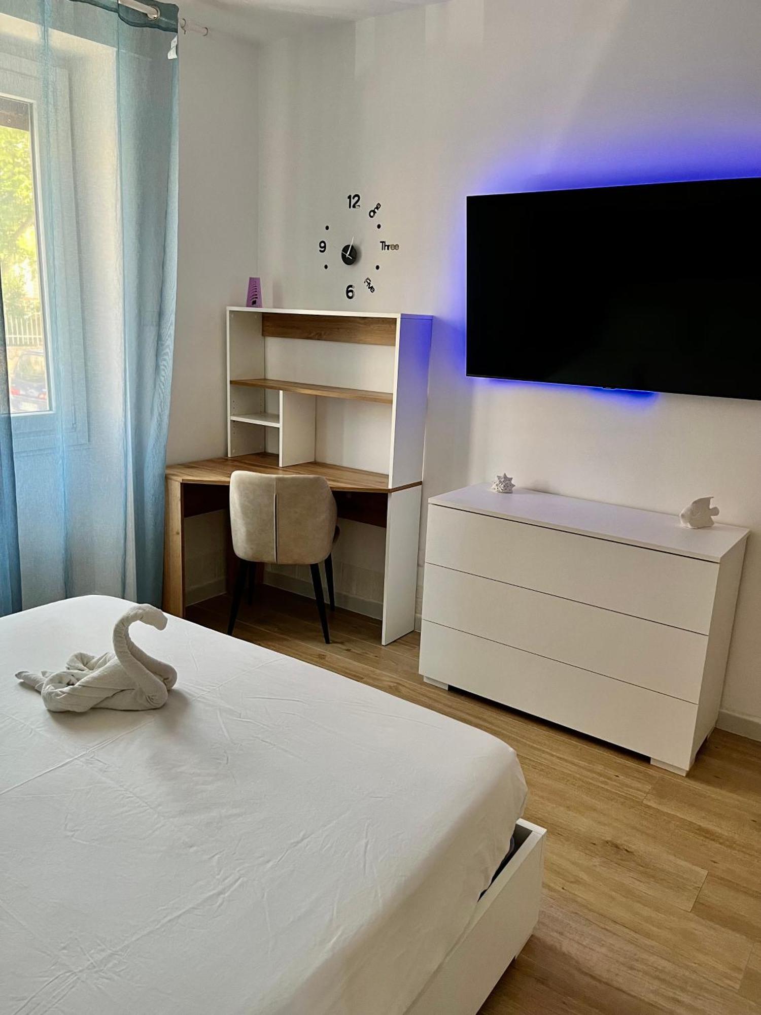 Solemar Apartments Kennedy 阿尔盖罗 外观 照片