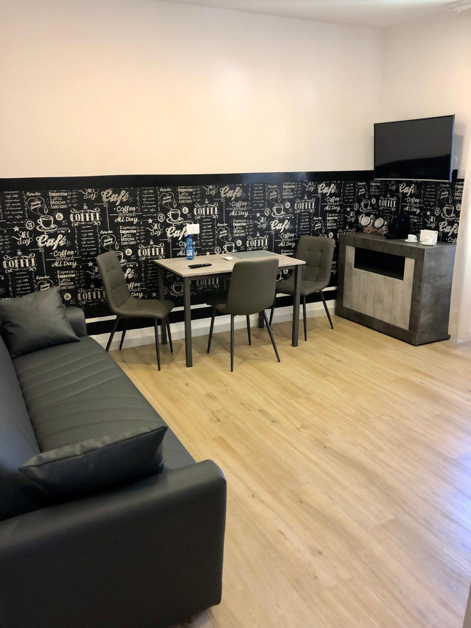 Solemar Apartments Kennedy 阿尔盖罗 外观 照片