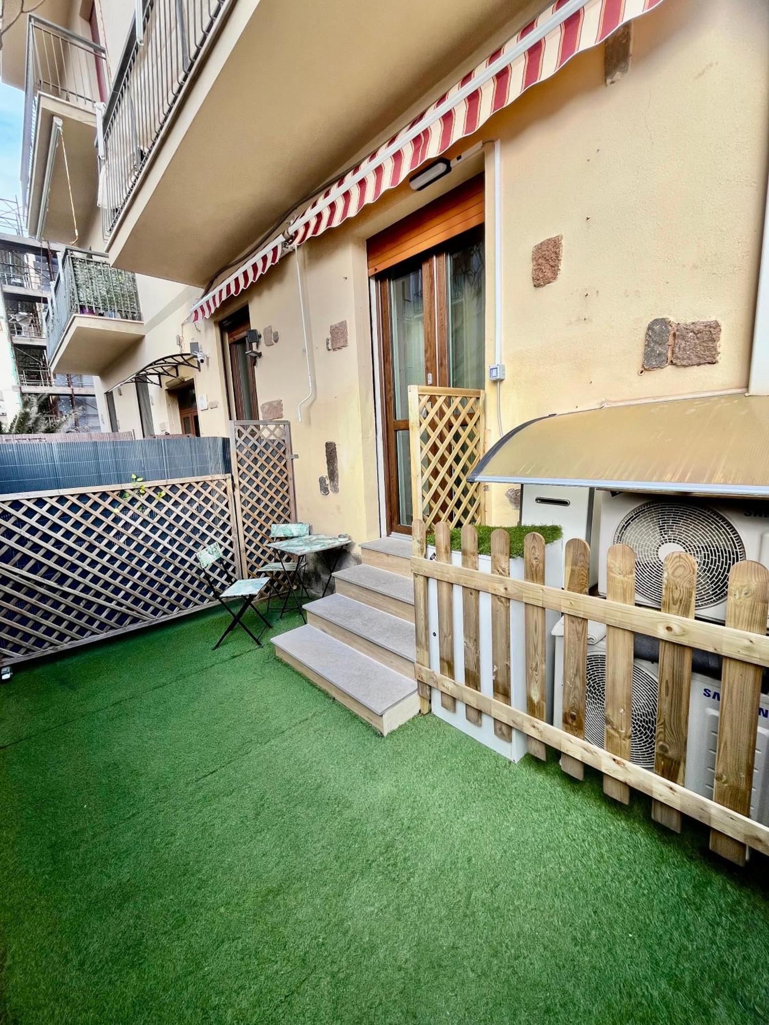 Solemar Apartments Kennedy 阿尔盖罗 外观 照片