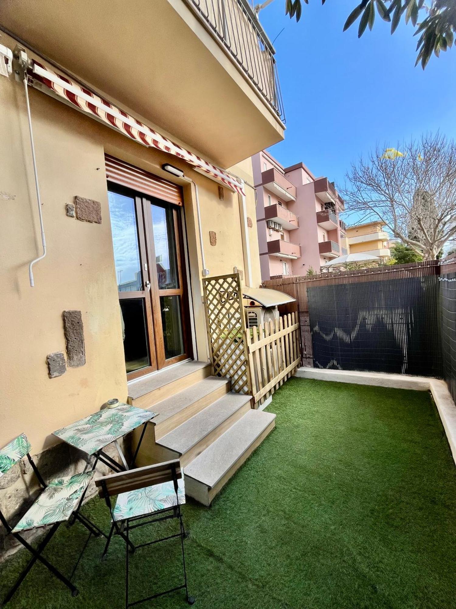 Solemar Apartments Kennedy 阿尔盖罗 外观 照片