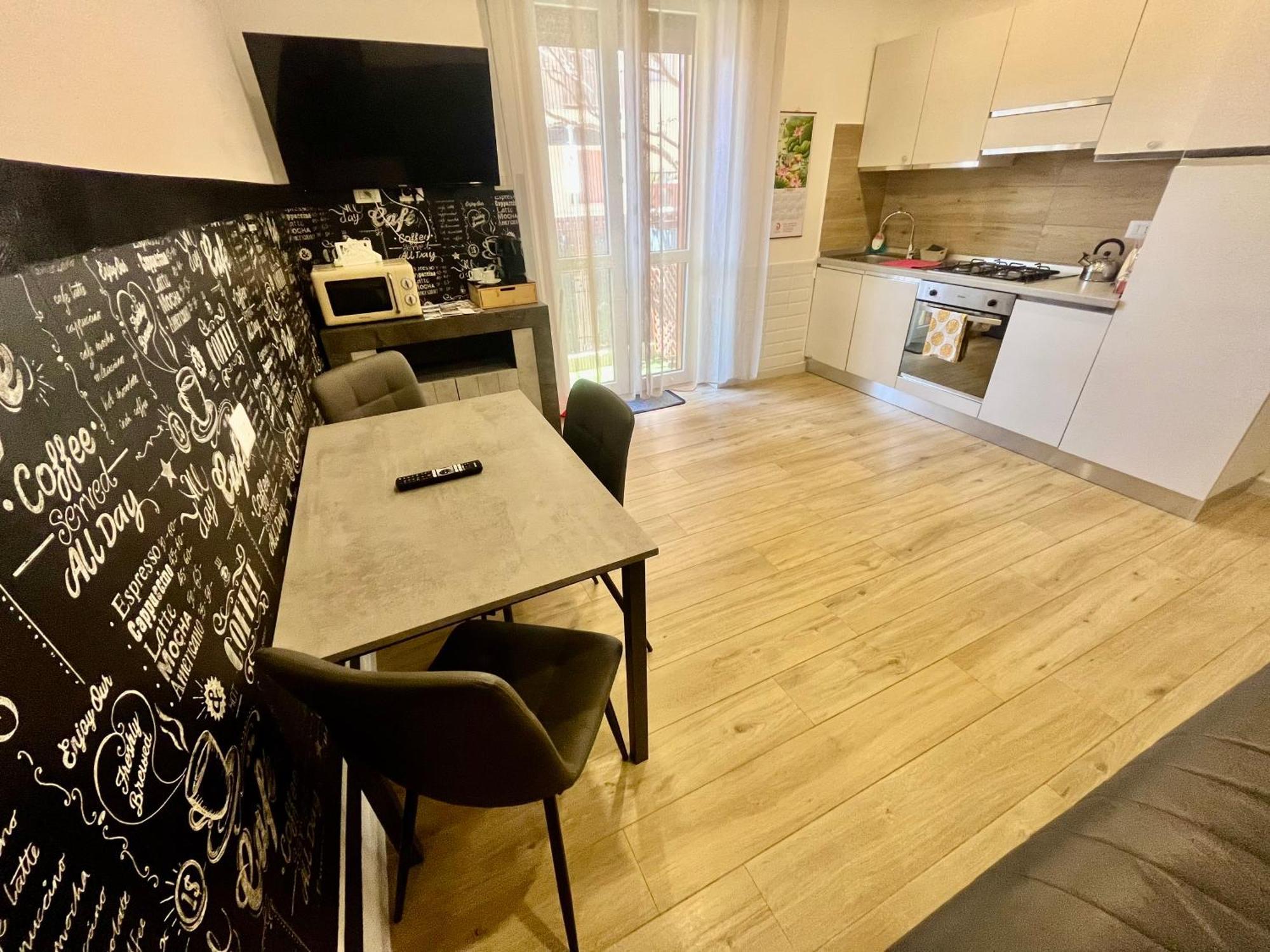 Solemar Apartments Kennedy 阿尔盖罗 外观 照片