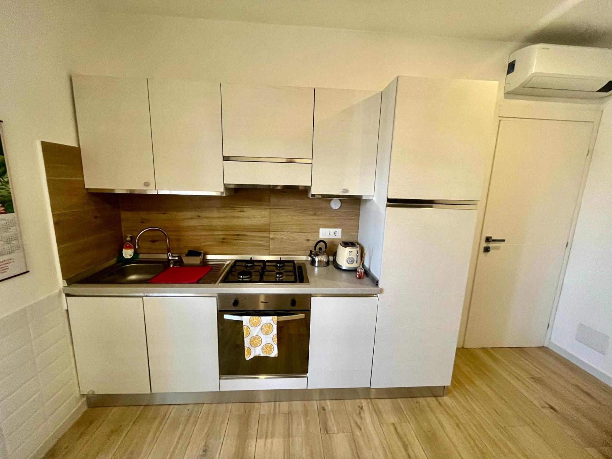 Solemar Apartments Kennedy 阿尔盖罗 外观 照片