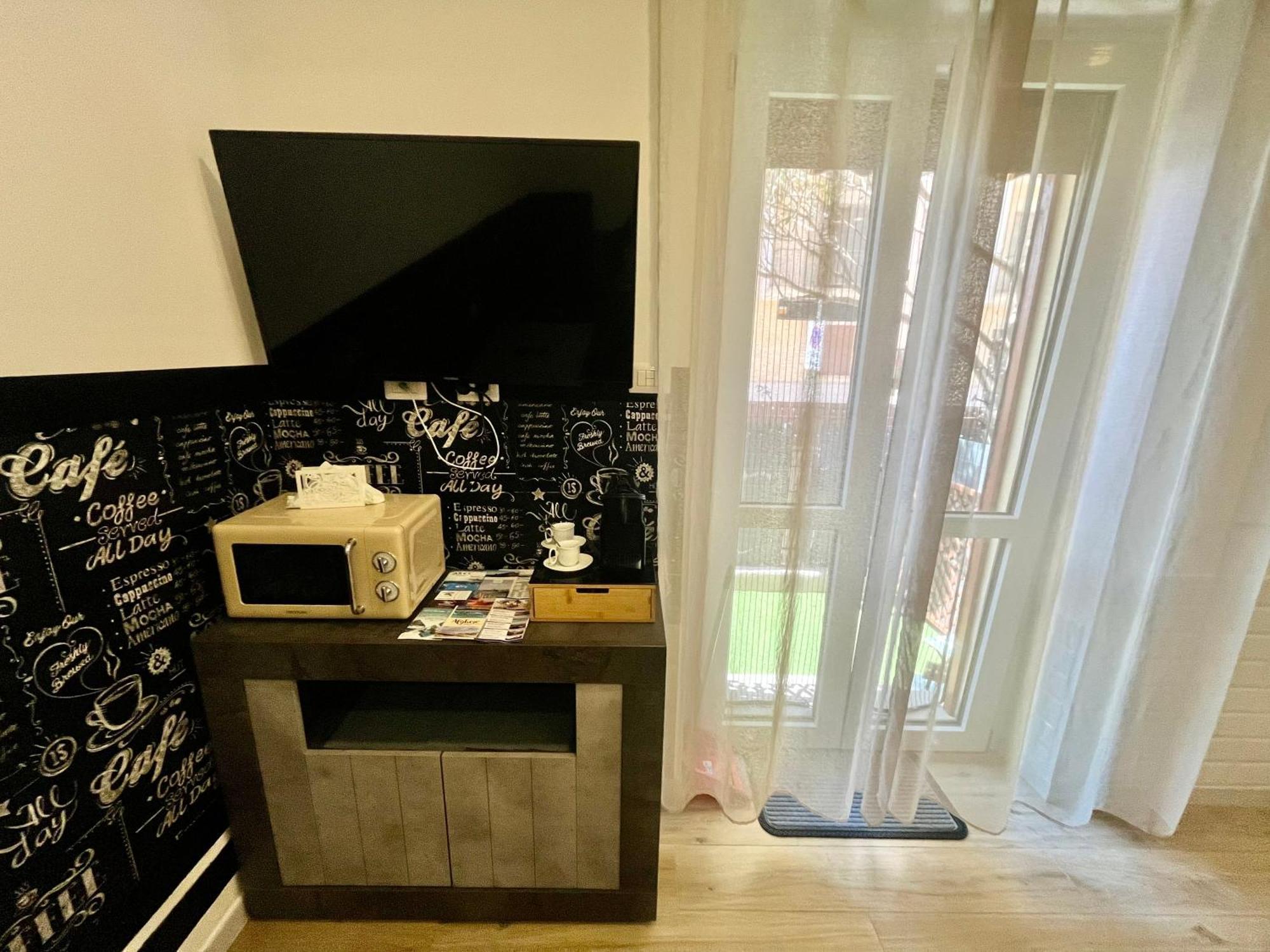 Solemar Apartments Kennedy 阿尔盖罗 外观 照片